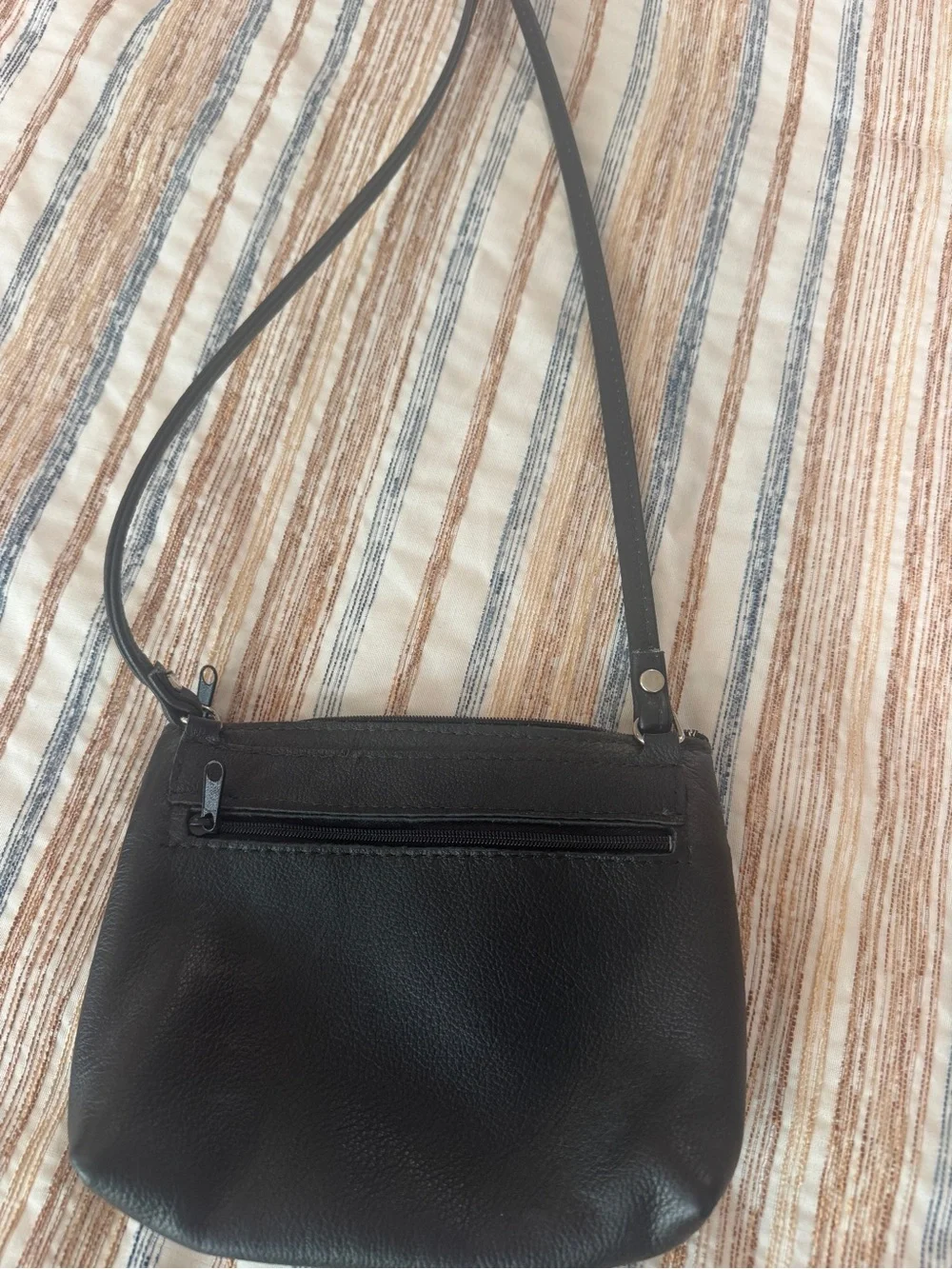 Harley-Davidson Black Crossbody Bag